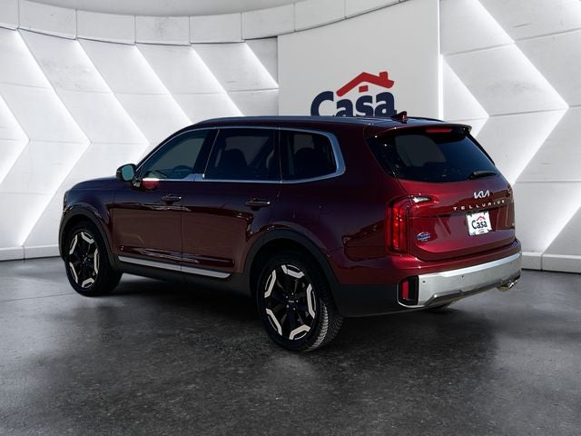 2023 Kia Telluride S