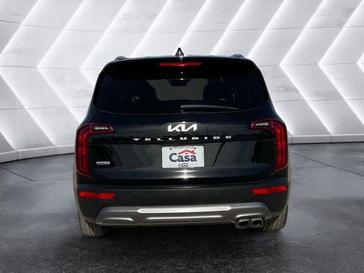 2022 Kia Telluride S