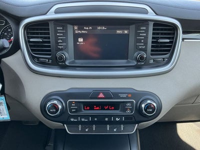 2020 Kia Sorento LX
