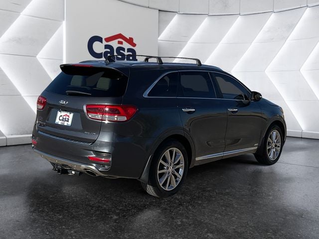 2016 Kia Sorento SXL