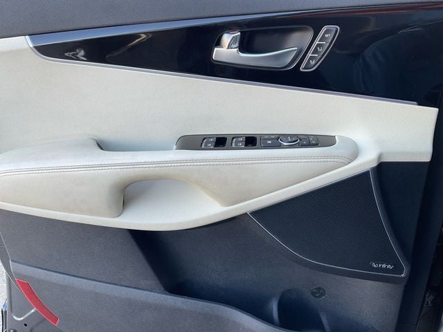 2016 Kia Sorento SXL