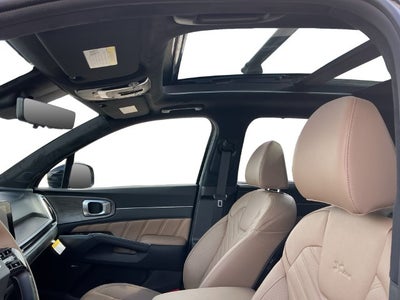 2026 Kia Sorento X-Pro SX Prestige