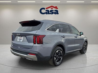 2024 Kia Sorento S