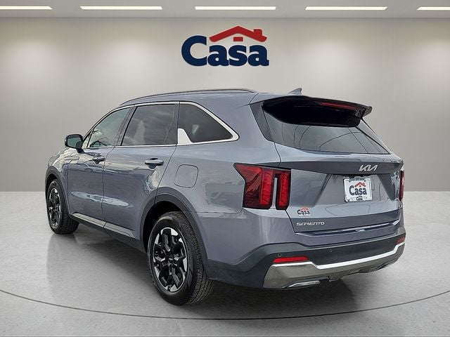 2024 Kia Sorento S