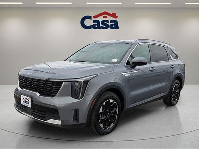 2024 Kia Sorento S
