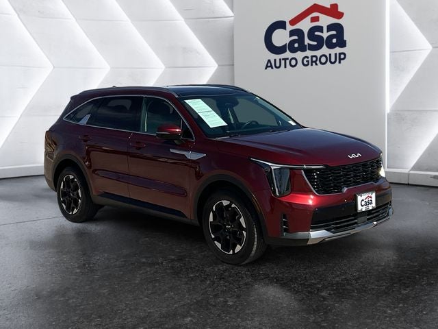 2024 Kia Sorento S