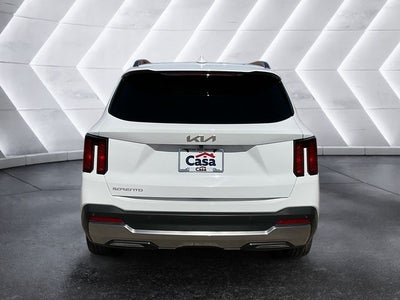 2025 Kia Sorento S