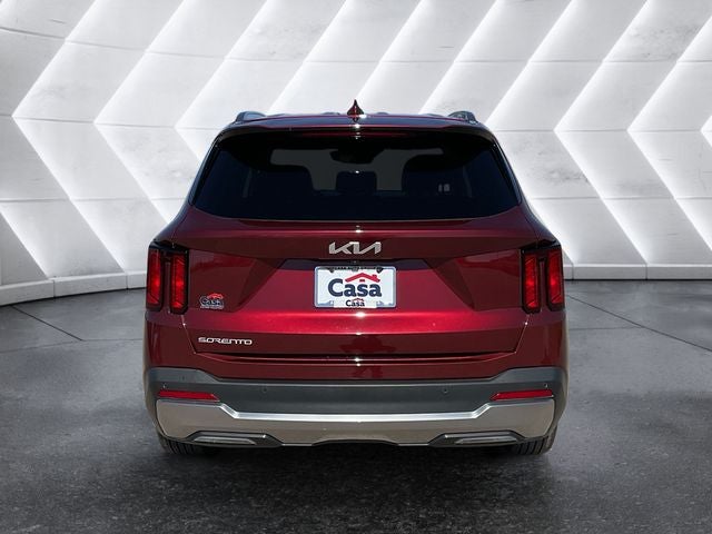 2024 Kia Sorento S