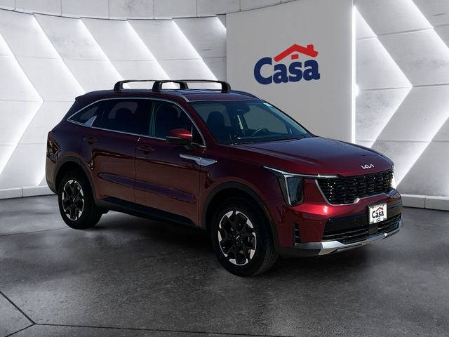 2025 Kia Sorento S