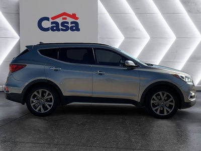 2018 Hyundai Santa Fe Sport 2.0T Ultimate