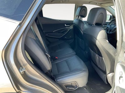 2018 Hyundai Santa Fe Sport 2.0T Ultimate