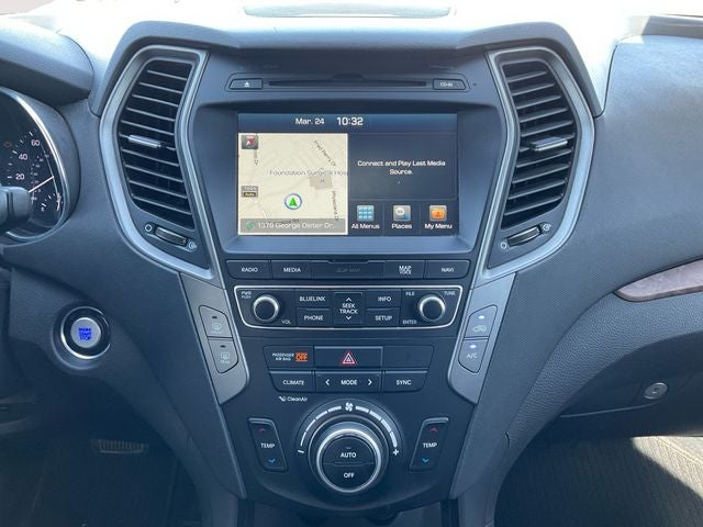 2018 Hyundai Santa Fe Sport 2.0T Ultimate