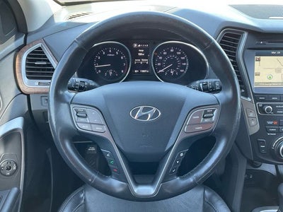 2018 Hyundai Santa Fe Sport 2.0T Ultimate