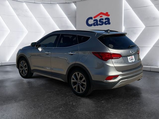 2018 Hyundai Santa Fe Sport 2.0T Ultimate