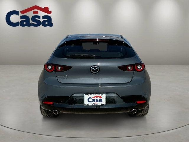 2026 Mazda Mazda3 Hatchback 2.5 S Carbon Edition