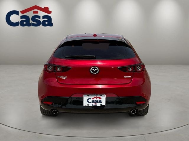 2019 Mazda Mazda3 Hatchback w/Premium Pkg