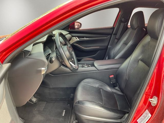 2019 Mazda Mazda3 Hatchback w/Premium Pkg