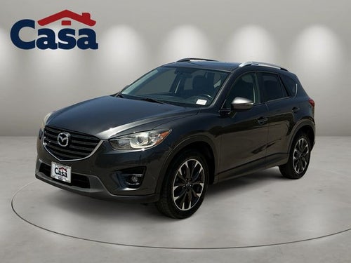 2016 Mazda Mazda CX-5 Grand Touring