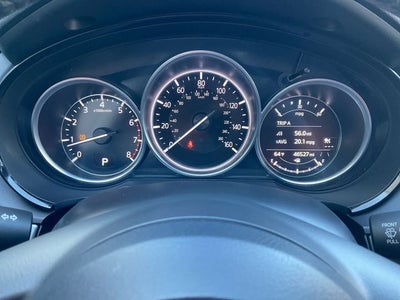 2021 Mazda Mazda CX-9 Touring