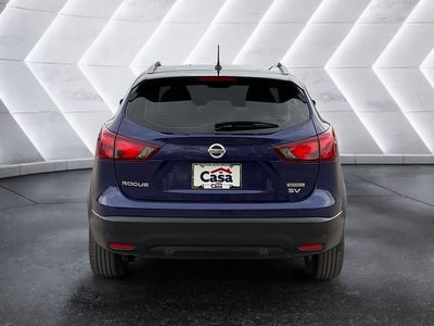 2019 Nissan Rogue Sport SV