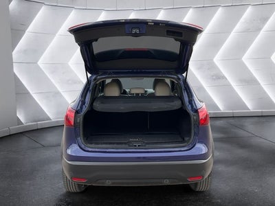 2019 Nissan Rogue Sport SV