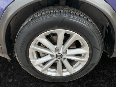 2019 Nissan Rogue Sport SV