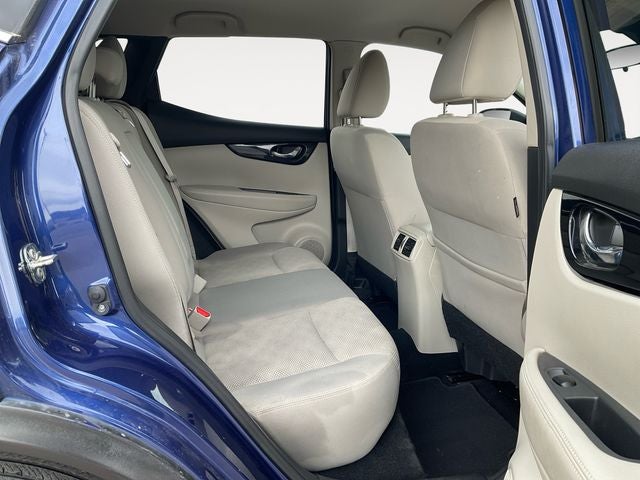 2019 Nissan Rogue Sport SV