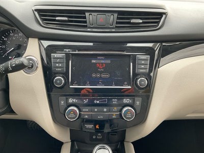 2019 Nissan Rogue Sport SV