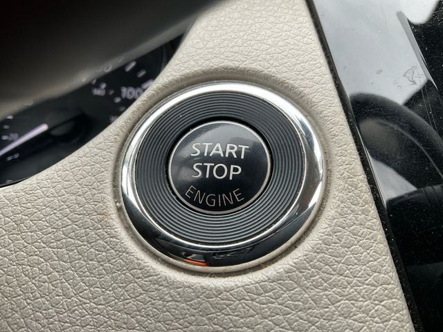 2019 Nissan Rogue Sport SV