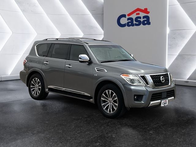 2017 Nissan Armada SL