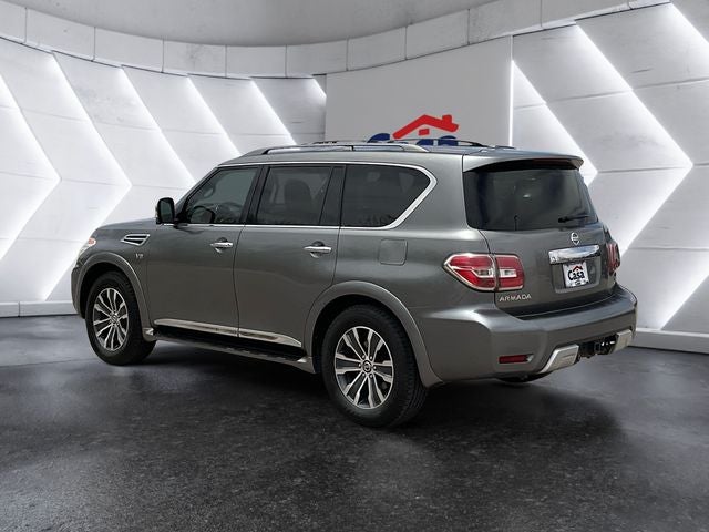 2017 Nissan Armada SL