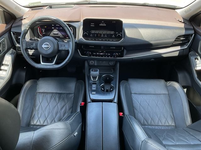 2022 Nissan Rogue Platinum