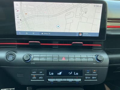 2024 Hyundai Kona N Line