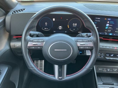 2024 Hyundai Kona N Line