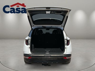 2024 Hyundai Tucson XRT