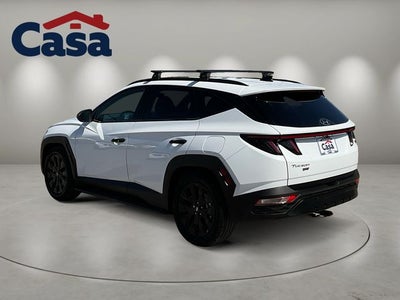 2024 Hyundai Tucson XRT