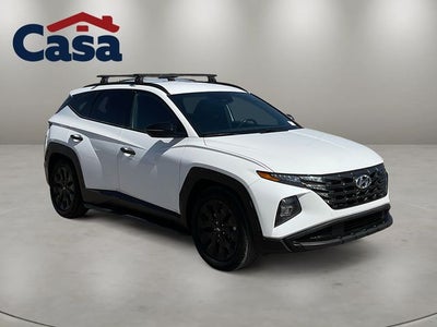 2024 Hyundai Tucson XRT