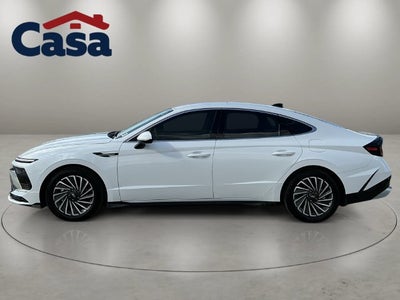 2025 Hyundai Sonata Hybrid SEL