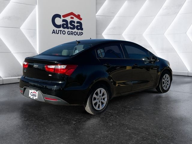 2015 Kia Rio LX