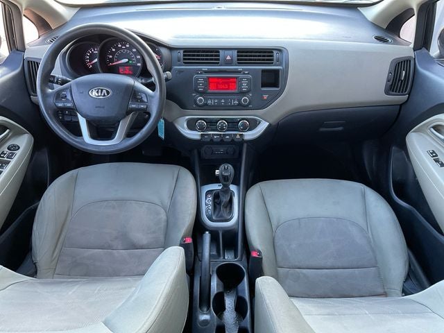2015 Kia Rio LX