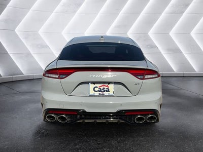 2023 Kia Stinger GT2