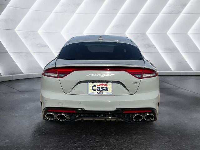2023 Kia Stinger GT2