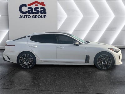 2023 Kia Stinger GT2