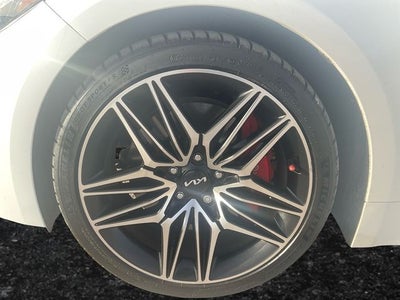 2023 Kia Stinger GT2