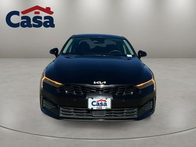 2025 Kia K5 LXS