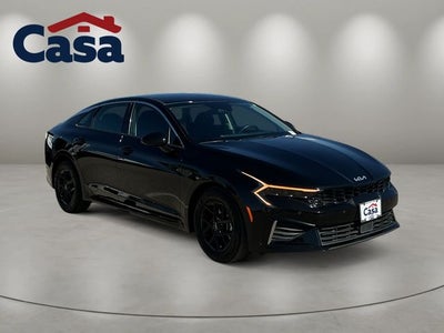 2025 Kia K5 LXS