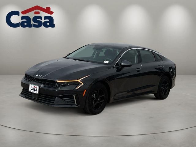 2025 Kia K5 LXS