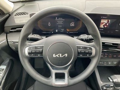 2025 Kia K5 LXS