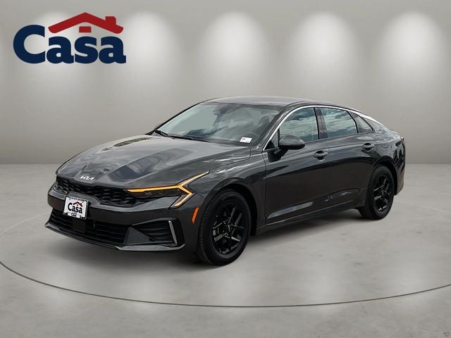 2025 Kia K5 LXS