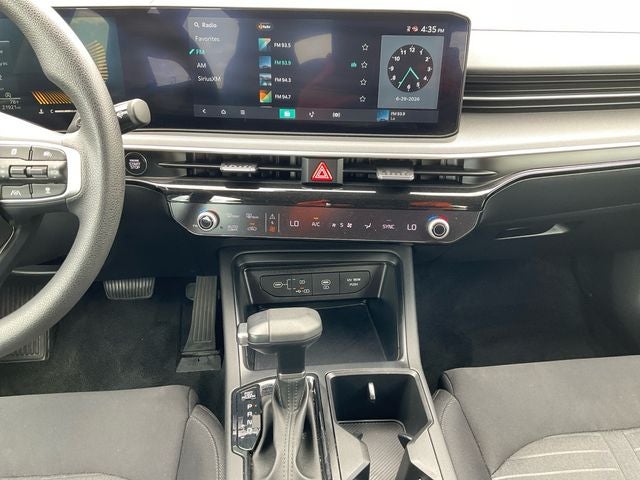 2025 Kia K5 LXS